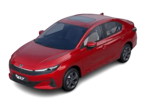 Honda City ZX Plus Hybrid eCVT